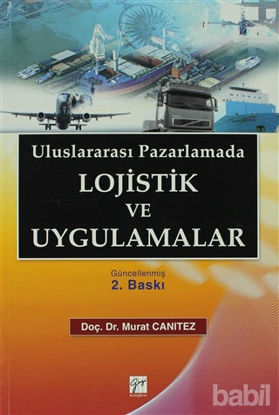 Picture of Uluslararası Pazarlamada Lojistik ve Uygulamalar