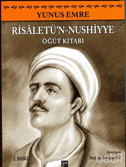 Picture of Yunus Emre Risaletü’n-Nushiyye Öğüt Kitabı