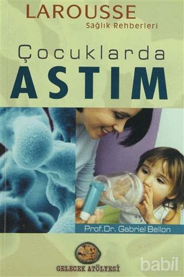 Picture of Çocuklarda Astım