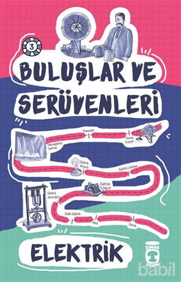 Picture of Buluşlar ve Serüvenleri - Elektrik