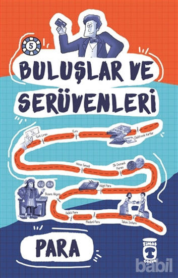 Picture of Buluşlar ve Serüvenleri - Para