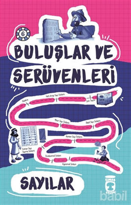 Picture of Buluşlar ve Serüvenleri - Sayılar