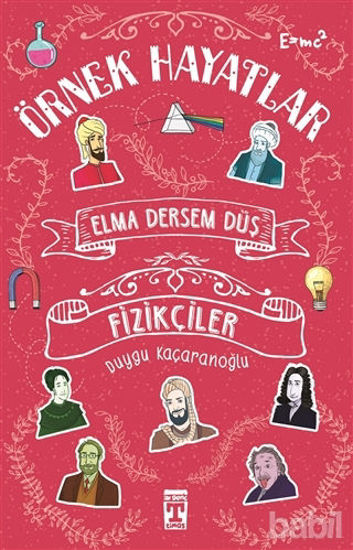 Picture of Elma Dersem Düş - Fizikçiler