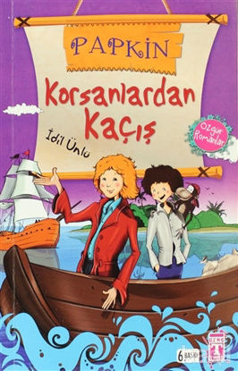 Picture of Korsanlardan Kaçış - Papkin