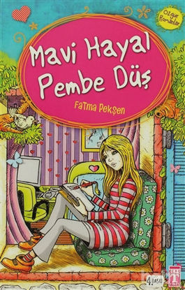 Picture of Mavi Hayal Pembe Düş