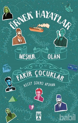 Picture of Meşhur Olan Fakir Çocuklar