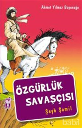Picture of Özgürlük Savaşçısı Şeyh Şamil