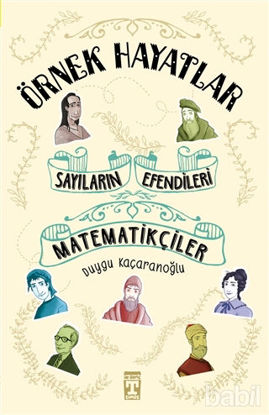Picture of Sayıların Efendileri - Matematikçiler
