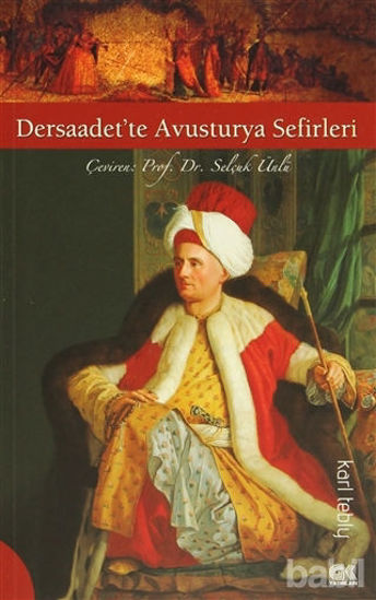 Picture of Dersaadet’te Avusturya Sefirleri