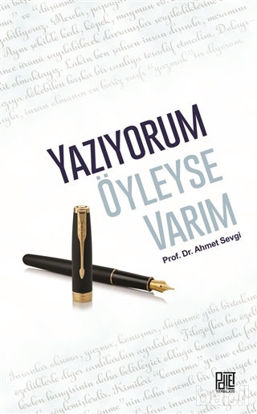 Picture of Yazıyorum Öyleyse Varım