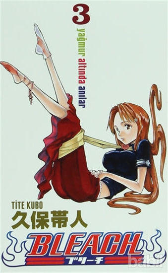 Picture of Bleach 3. Cilt