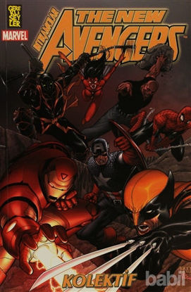 Picture of The New Avengers İntikamcılar Cilt: 4 - Kolektif