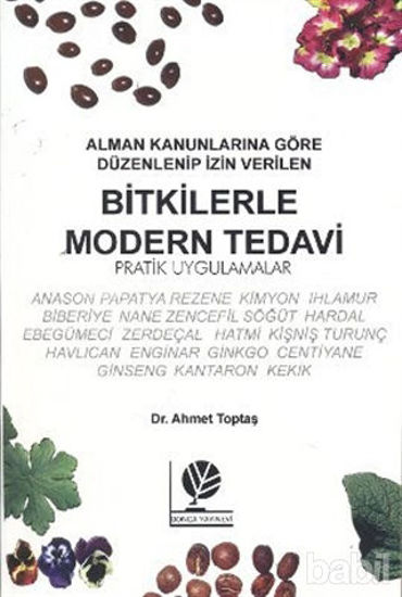 Picture of Bitkilerle Modern Tedavi