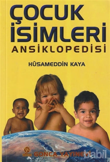 Picture of Çocuk İsimleri Ansiklopedisi