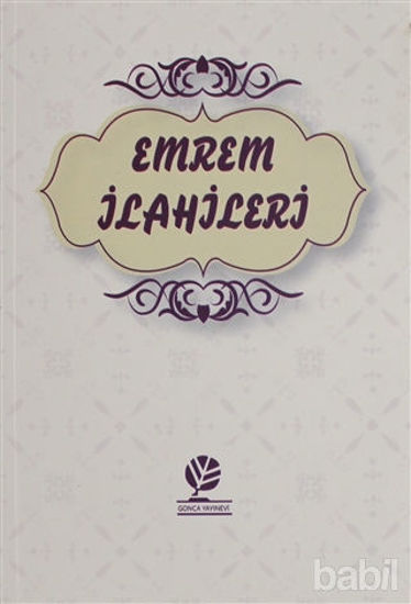 Picture of Emrem İlahileri