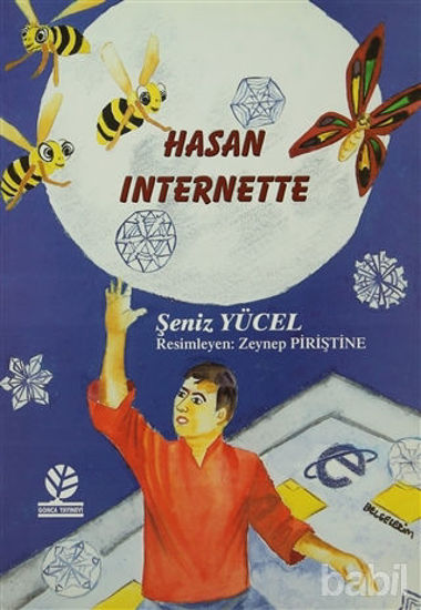 Picture of Hasan Internette