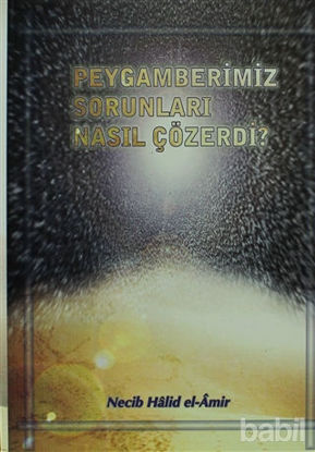 Picture of Peygamberimiz Sorunları Nasıl Çözerdi?