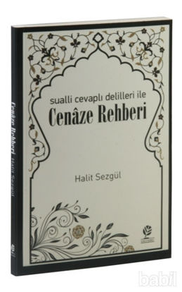 Picture of Sualli Cevaplı Delilleri İle Cenaze Rehberi
