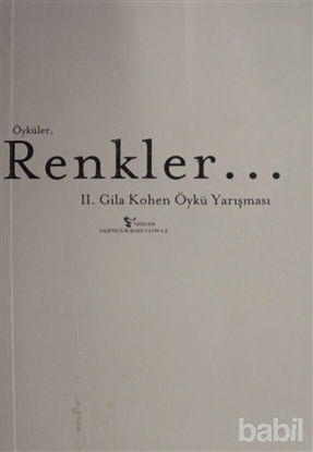 Picture of Öyküler Renkler