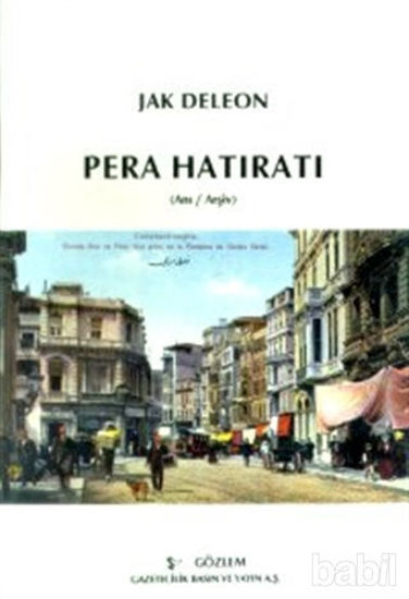 Picture of Pera Hatıratı (Anı / Arşiv)