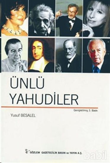 Picture of Ünlü Yahudiler