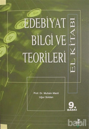 Picture of Edebiyat Bilgi ve Teorileri (El Kitabı)