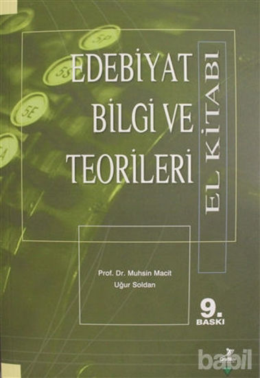 Picture of Edebiyat Bilgi ve Teorileri (El Kitabı)