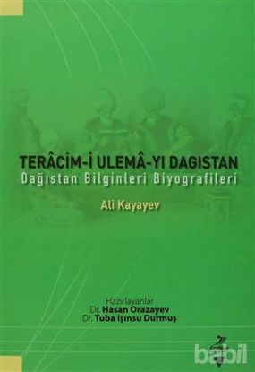 Picture of Teracim-i Ulema-yı Dagıstan