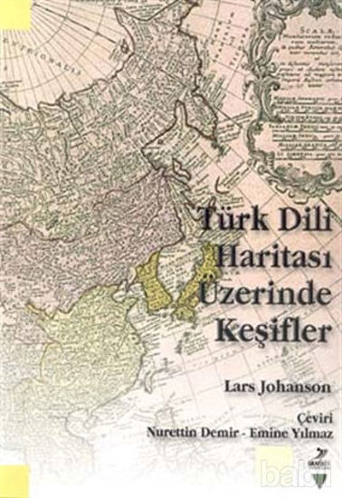 Picture of Türk Dili Haritası Üzerinde Keşifler