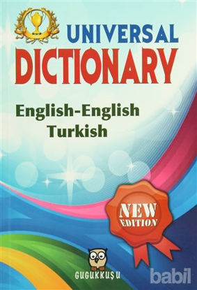 Picture of Universal Dictionary / English-English Turkish