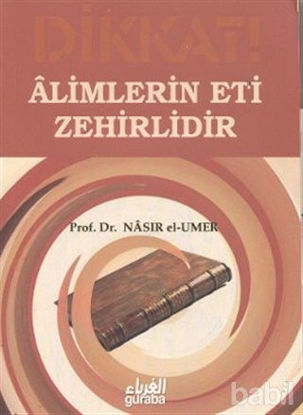 Picture of Alimlerin Eti Zehirlidir