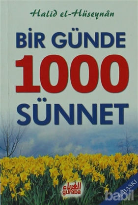 Picture of Bir Günde 1000 Sünnet