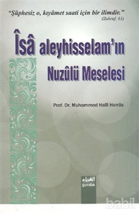 Picture of İsa Aleyhisselam’ın Nuzulü Meselesi