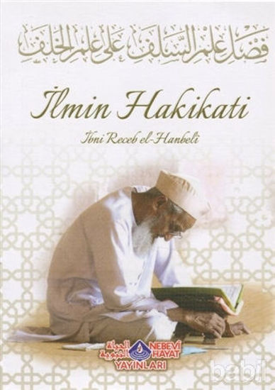 Picture of İlmin Hakikati
