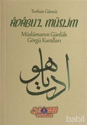 Picture of Adabu'l Müslim