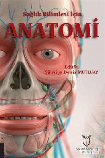 Picture of Sağlık Bilimleri İçin Anatomi