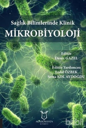 Picture of Sağlık Bilimlerinde Klinik Mikrobiyoloji