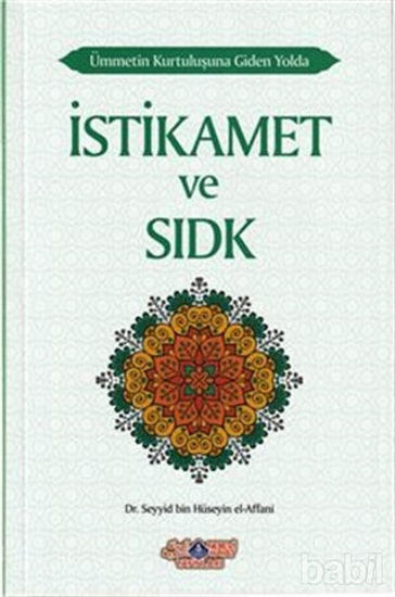 Picture of İstikamet ve Sıdk