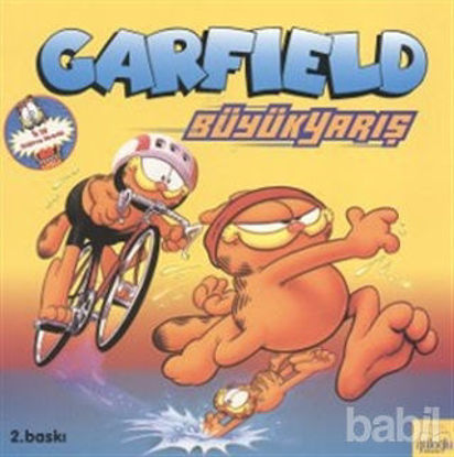 Picture of Garfield Büyük Yarış
