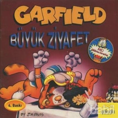 Picture of Garfield Büyük Ziyafet