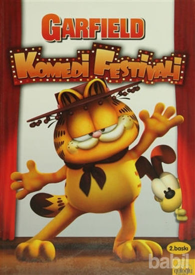 Picture of Garfield Komedi Festivali