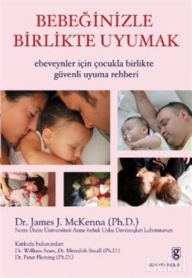 Picture of Bebeğinizle Birlikte Uyumak