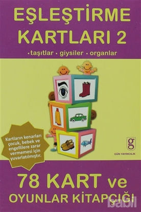 Picture of Eşleştirme Kartları 2