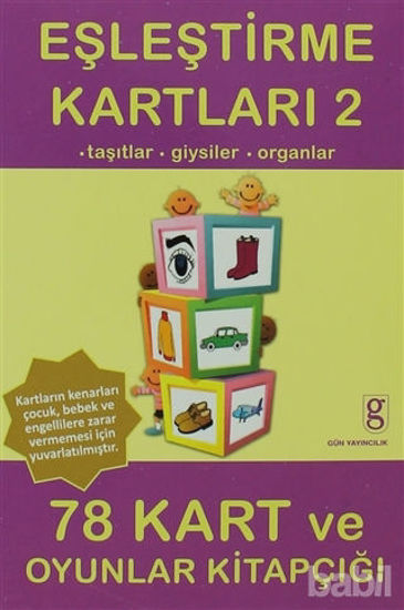 Picture of Eşleştirme Kartları 2