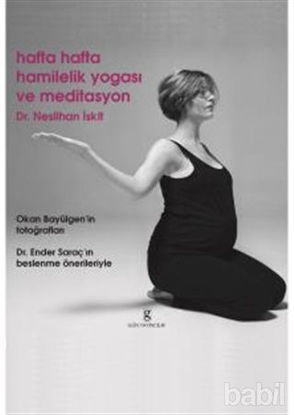 Picture of Hafta Hafta Hamilelik Yogası ve Meditasyon