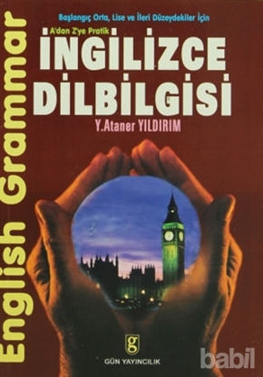 Picture of İngilizce Dilbilgisi