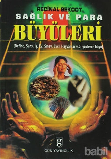 Picture of Sağlık ve Para Büyüleri
