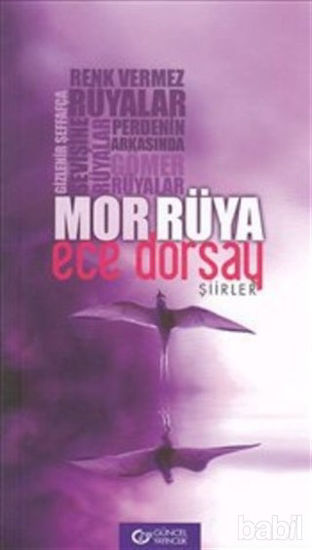 Picture of Mor Rüya