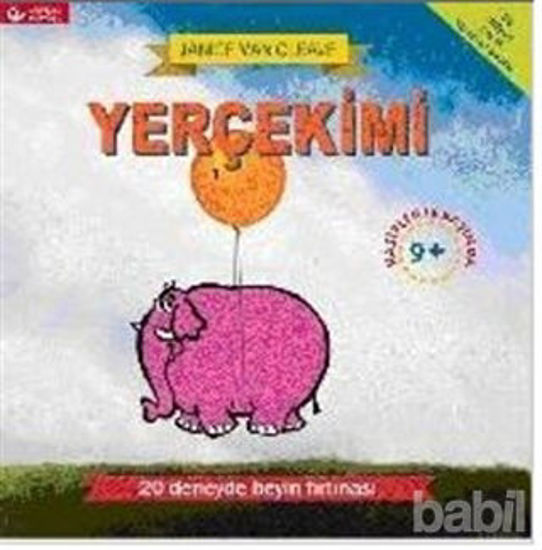 Picture of Yerçekimi 20 Deneyde Beyin Fırtınası