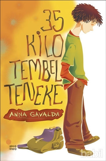 Picture of 35 Kilo Tembel Teneke